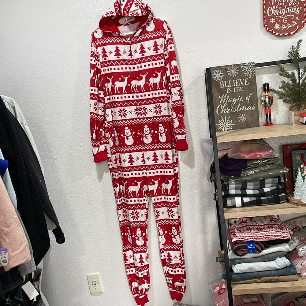 Pat pat christmas pajama